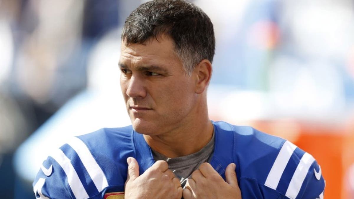 Vinatieri was first signed by the <a data-cke-saved-href="https://www.foxnews.com/category/sports/nfl/new-england-patriots" href="https://www.foxnews.com/category/sports/nfl/new-england-patriots" target="_blank">New England Patriots</a> in 1996.