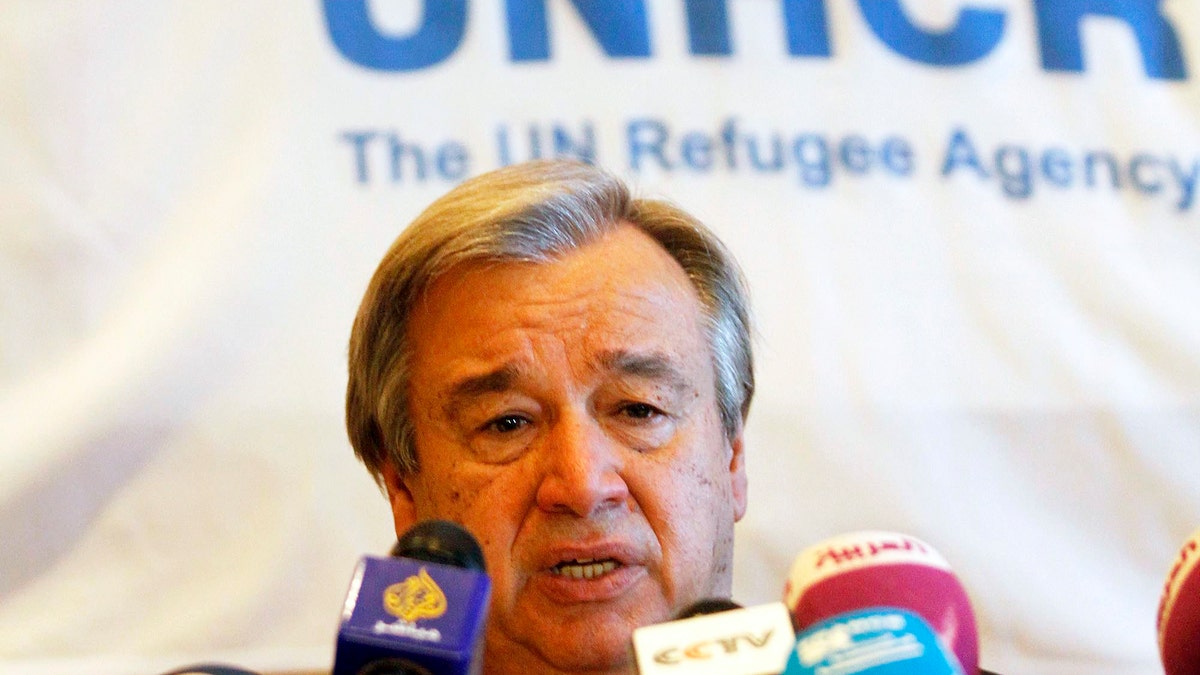 Mideast Jordan Syria Refugees