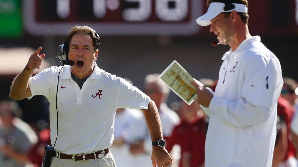 Apakah Anda mengalami kecemasan anti-SEC? Jangan khawatir, tim liga akan sering melakukan pelecehan satu sama lain