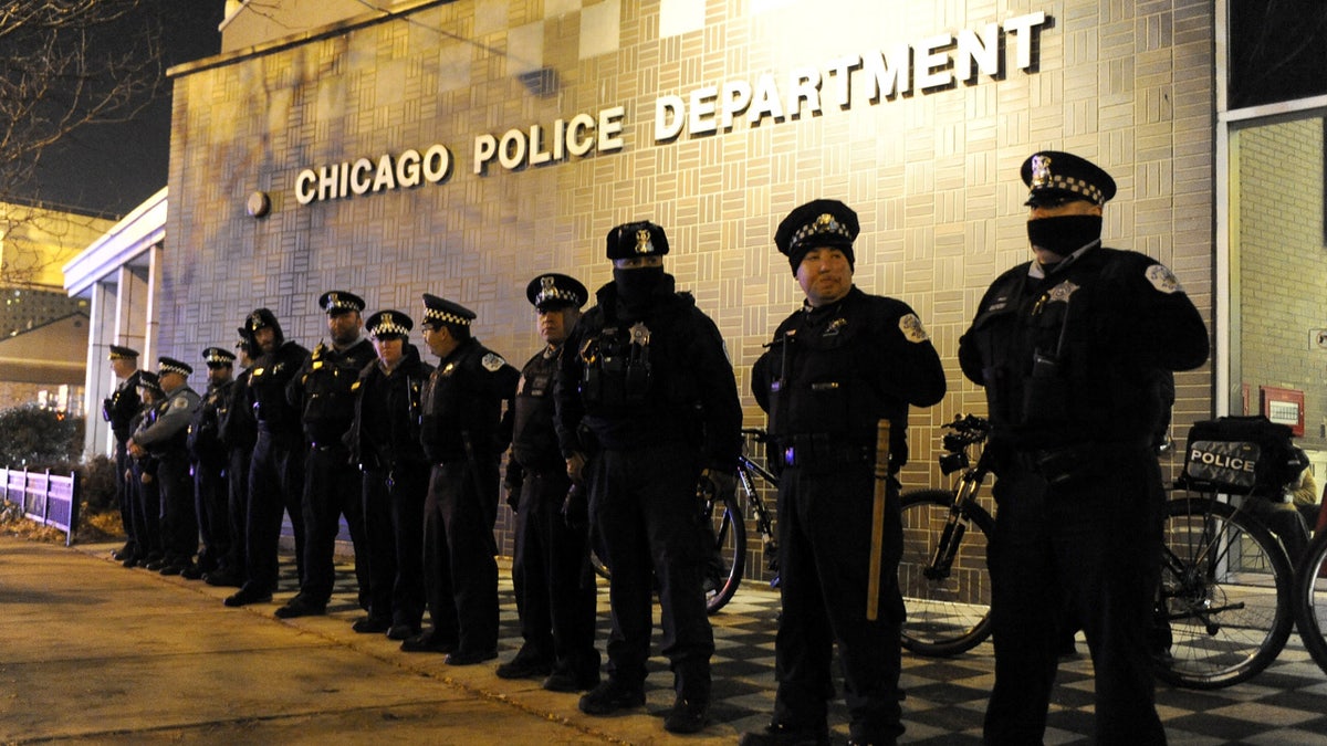 Chicago Police