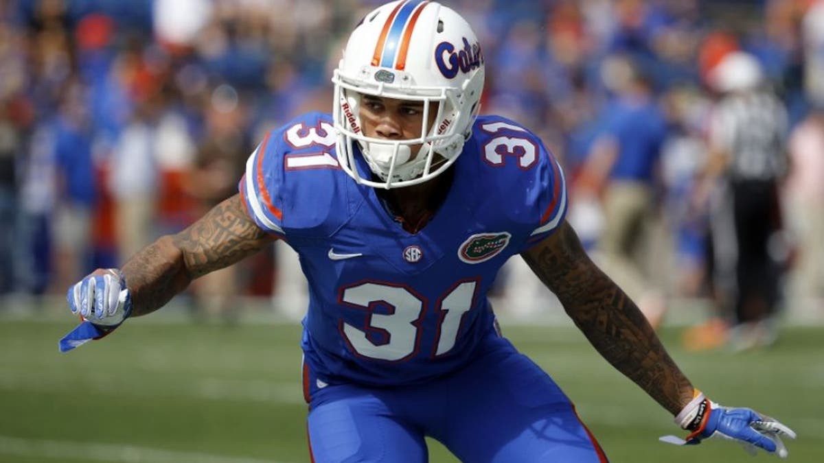 Sudut atas Gators Jalen Tabor memasuki musim senior untuk NFL Draft