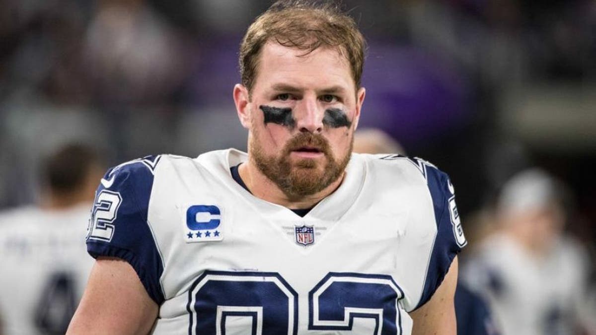 Jason Witten close to breaking Michael Irvin's Cowboys record