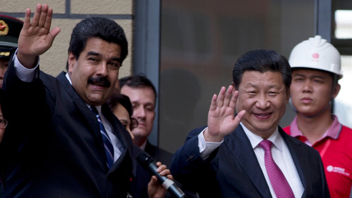 Venezuela China