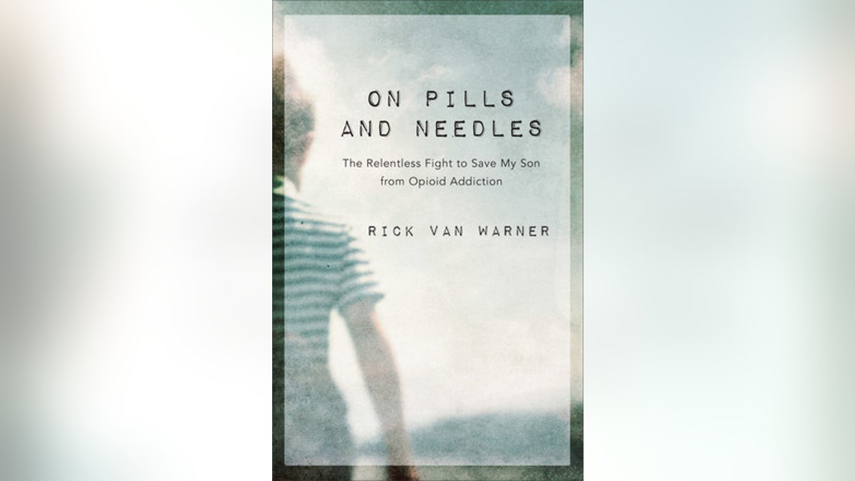 Rick Van Warner book cover