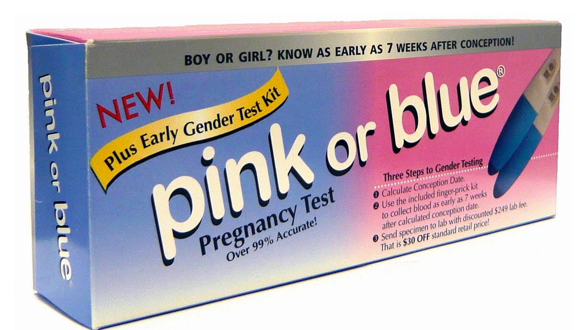 Sex Detection Test