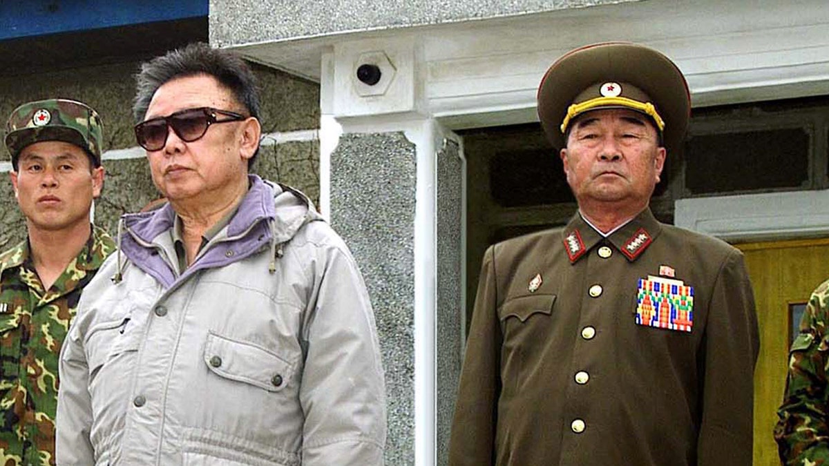North Korea New Defense Chief