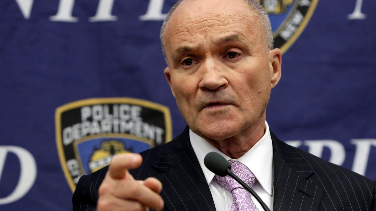 NYPD Commissioner