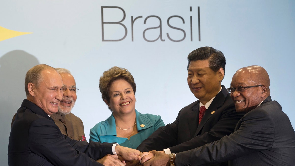 Brazil BRICS Summit