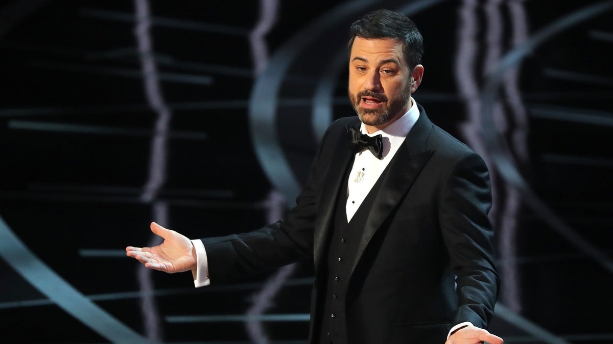 89th Academy Awards - Oscars Awards Show - Jimmy Kimmel host. REUTERS/Lucy Nicholson - HP1ED2R04OHAH