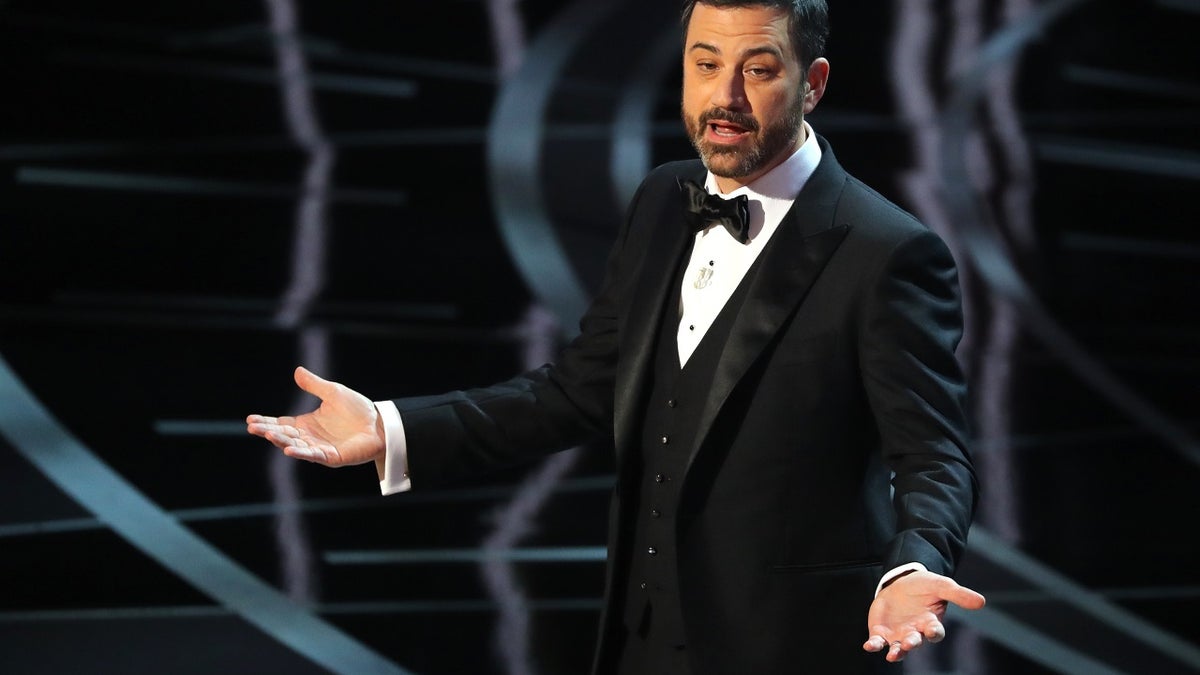 89th Academy Awards - Oscars Awards Show - Jimmy Kimmel host. REUTERS/Lucy Nicholson - HP1ED2R04OHAH