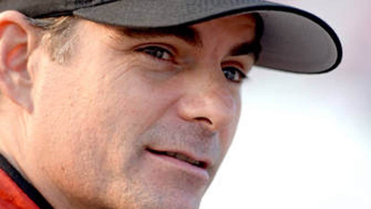 Gordon menambahkan Chase sebagai manajer ke-13