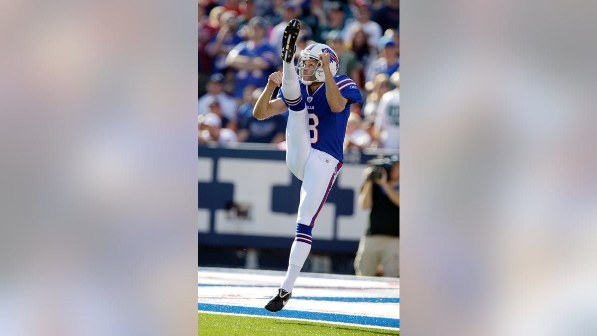 Bills Moorman Football