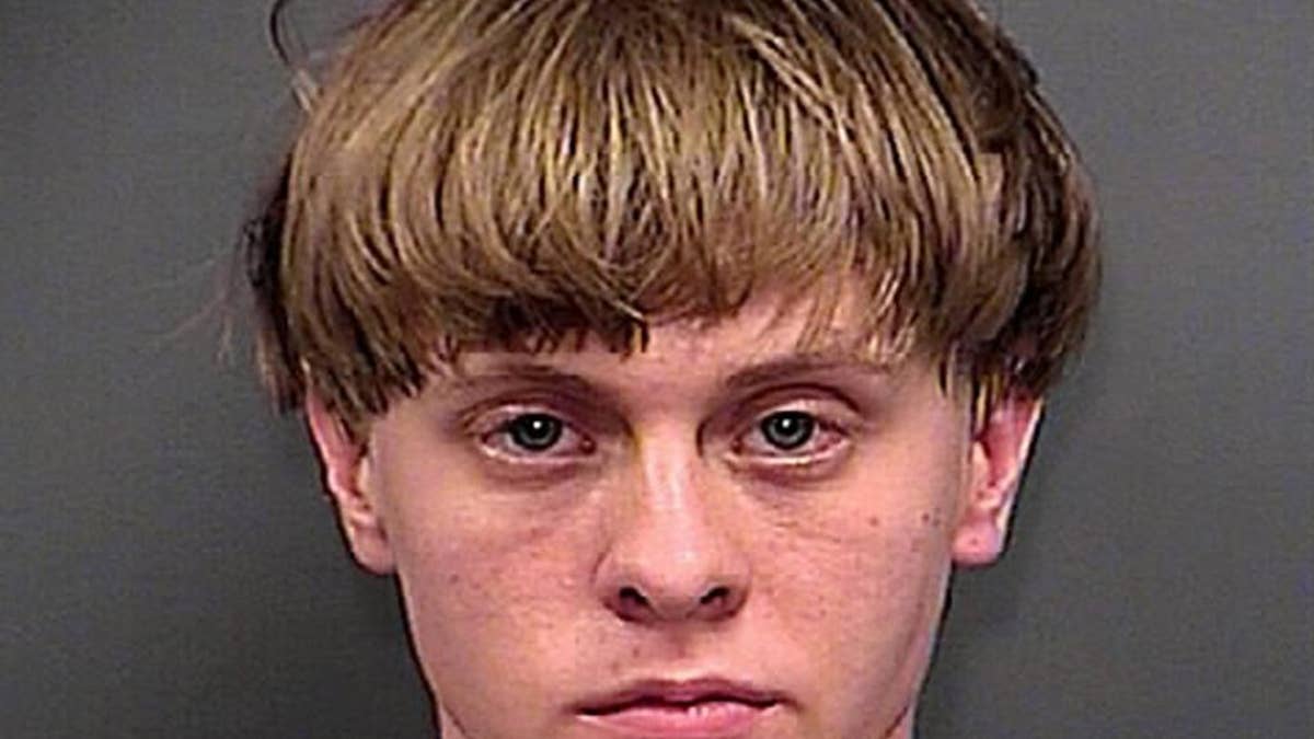 Dylann Roof is seen in this June 18, 2015 handout booking photo provided by Charleston County Sheriff's Office.