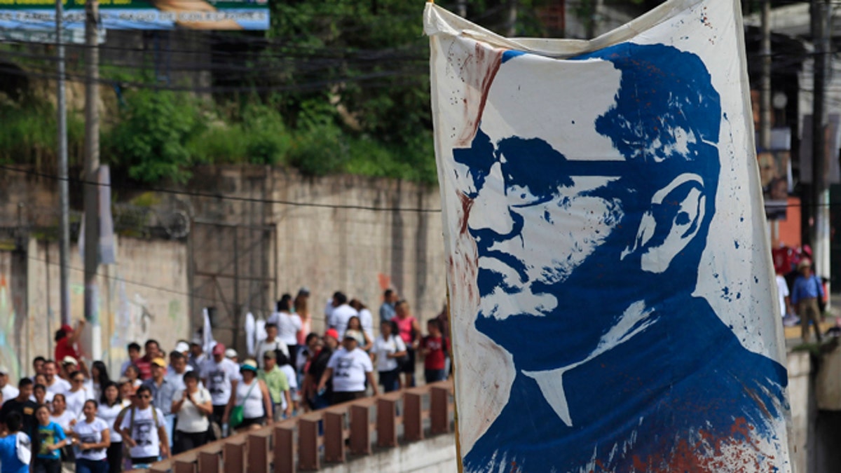 Salvador Archbishop Beatification