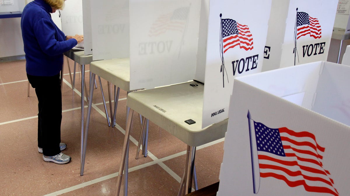 Federal Judge Rules Ohio Must Extend 3 Early-voting Days To All, Not ...