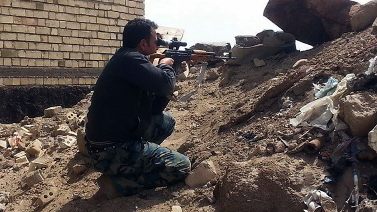 ADDITION Mideast Iraq Islamic State