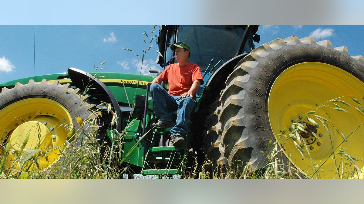 Petani Alabama Mengurangi Tanaman dengan Legislasi Migrasi