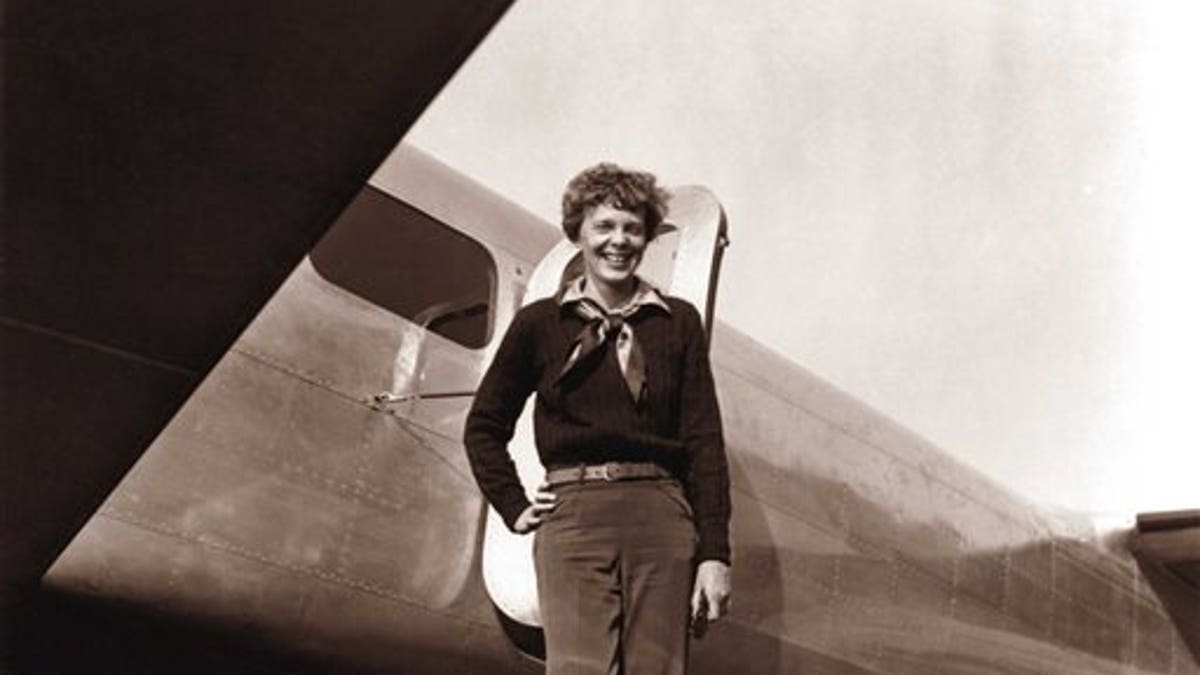 Amelia Earhart-Last Flight