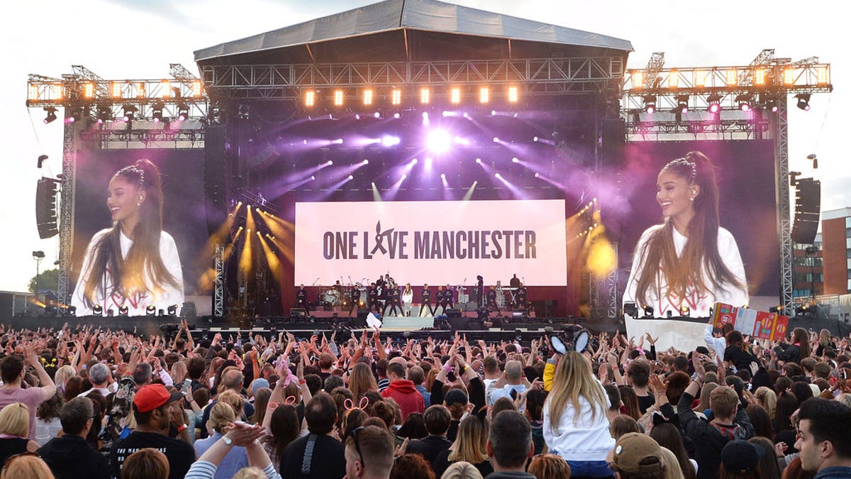 Ariana Grande Manchester