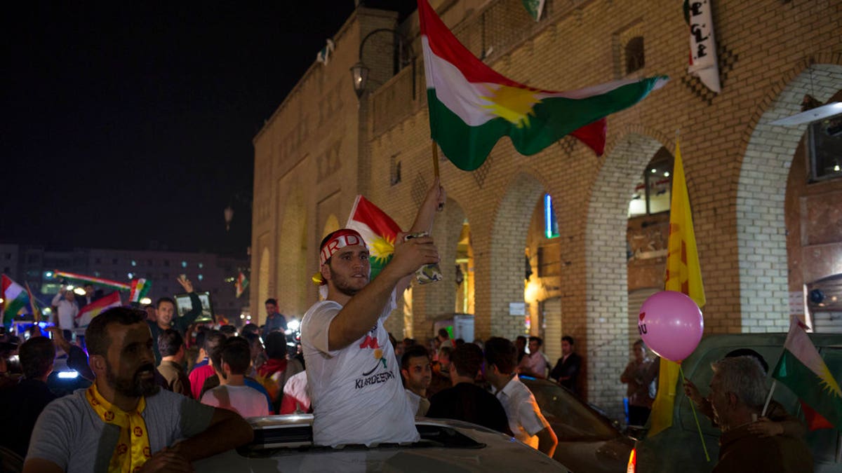 iraqi kurd referendum
