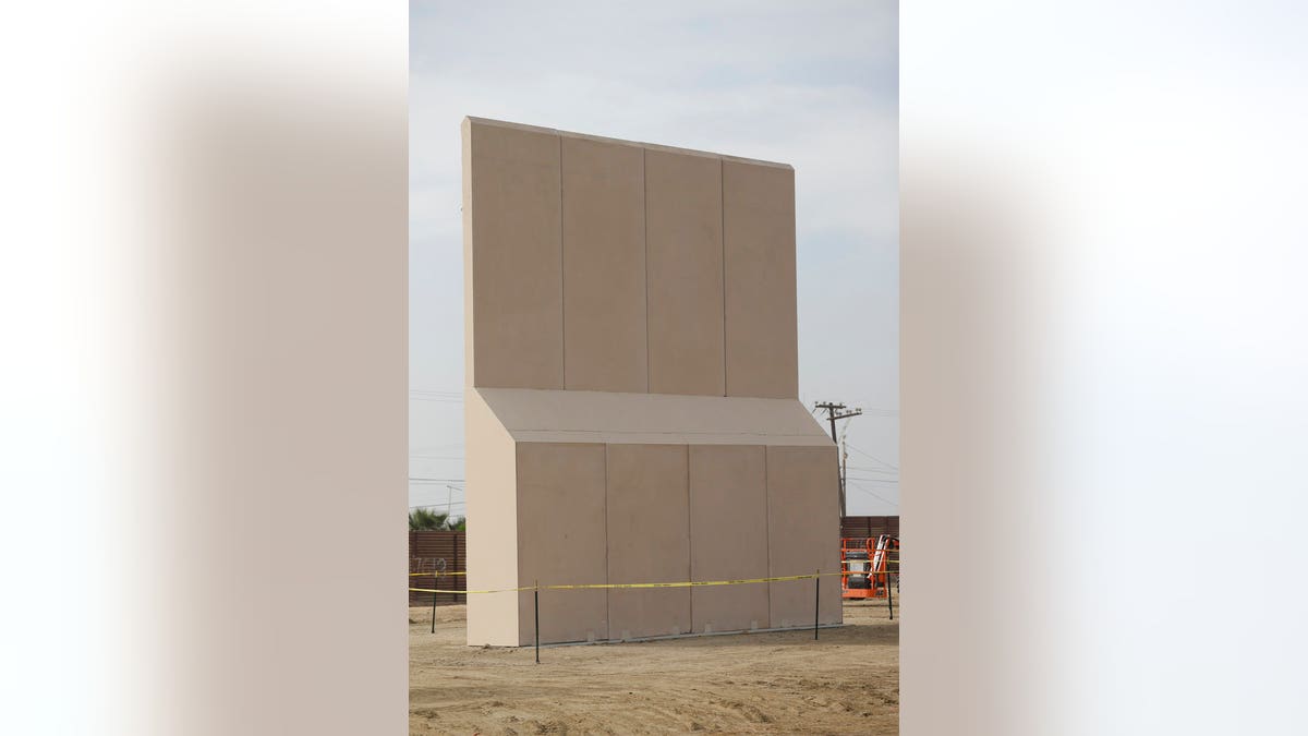 border wall prototypes 26