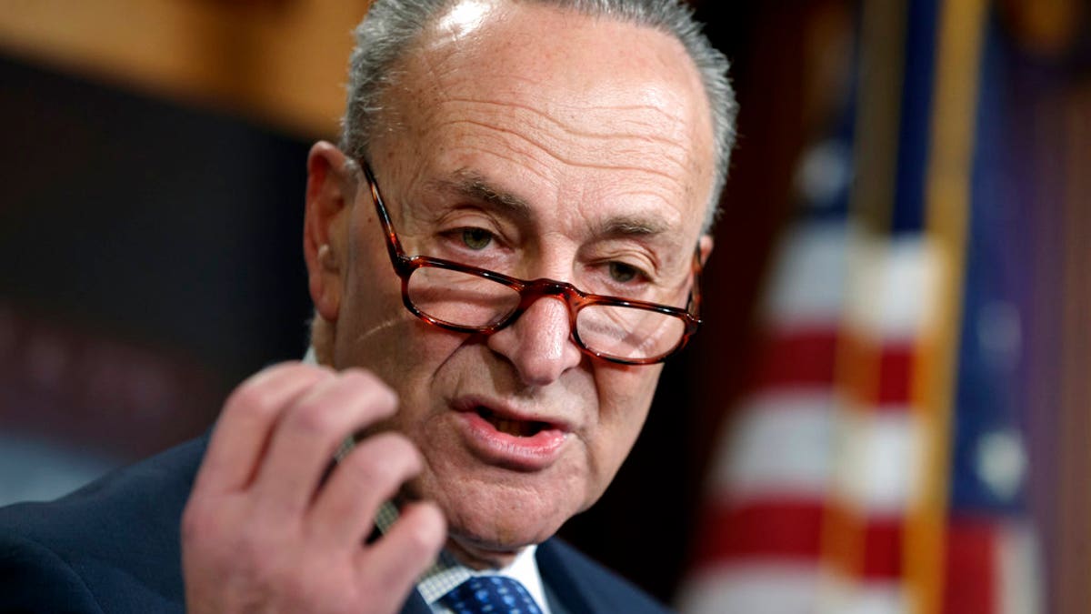 chuck schumer