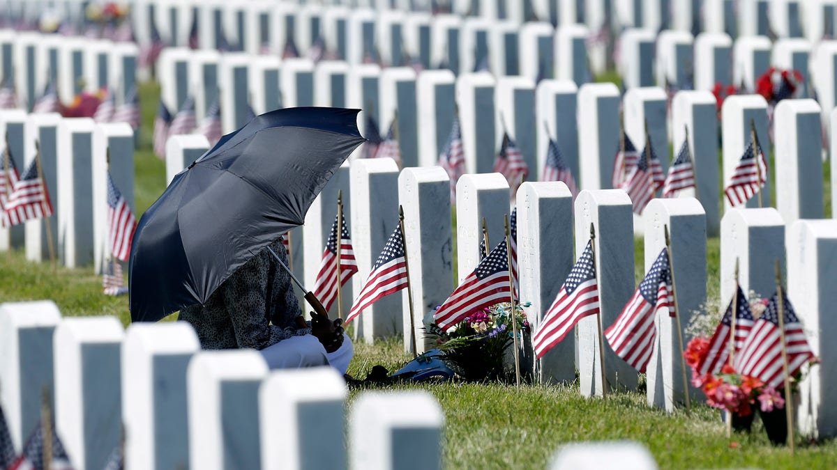 APTOPIX Memorial Day California