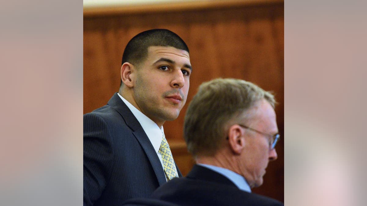 Witness: Hernandez DNA matched cigarette butt at crime scene - WINK News