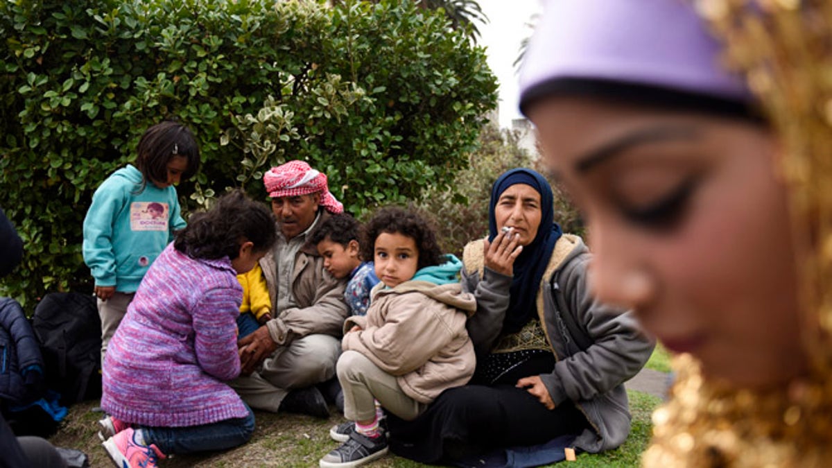 Pengungsi Suriah menuntut untuk meninggalkan Uruguay, karena biaya hidup di sana terlalu mahal