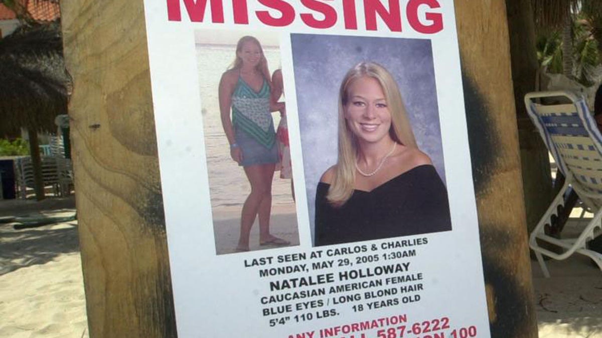 Prosecutor shoots down Holloway father's claim of human remains in