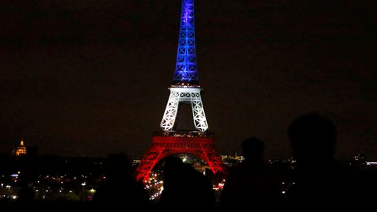 France Paris Attacks