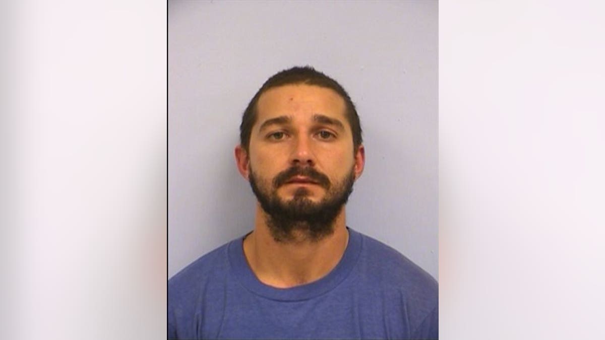 People LaBeouf Arrested