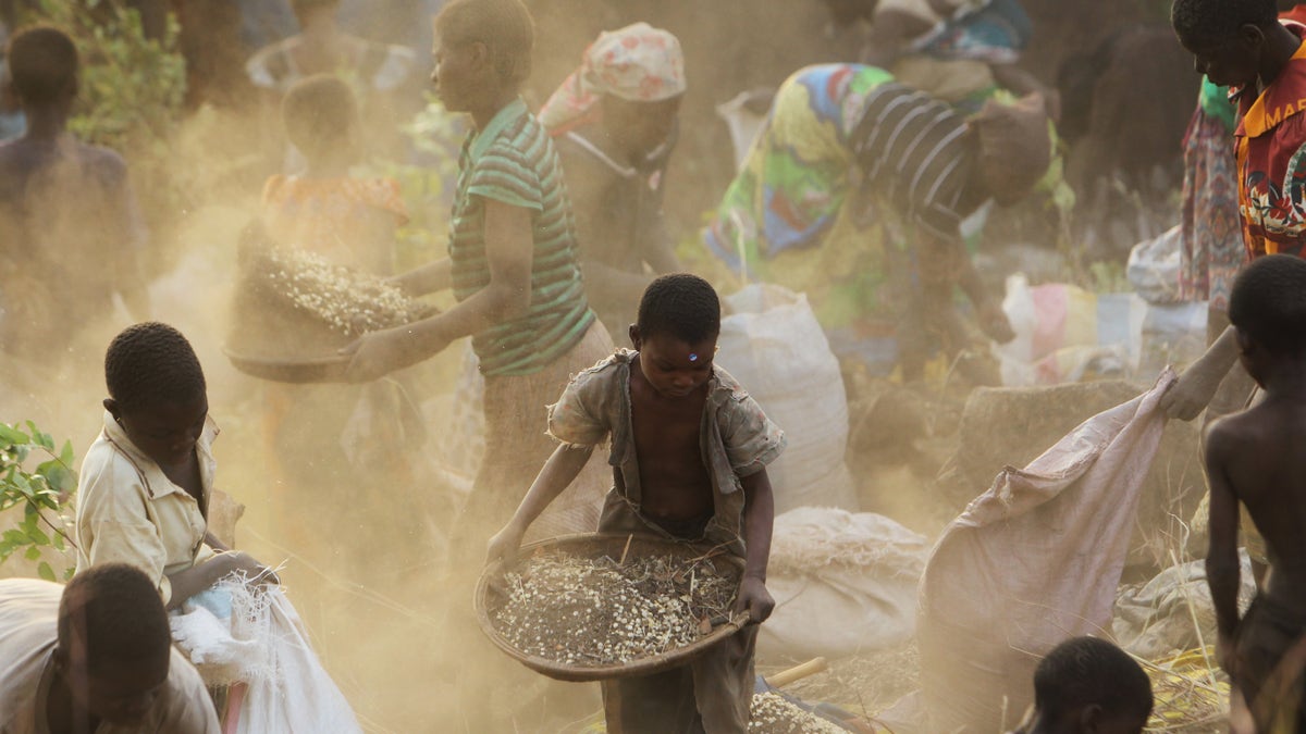 APTOPIX Malawi Daily Life