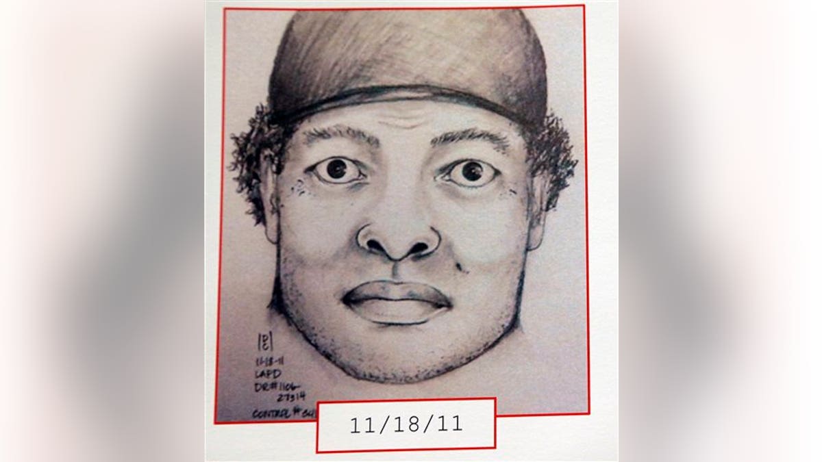 Serial Killer Arrest