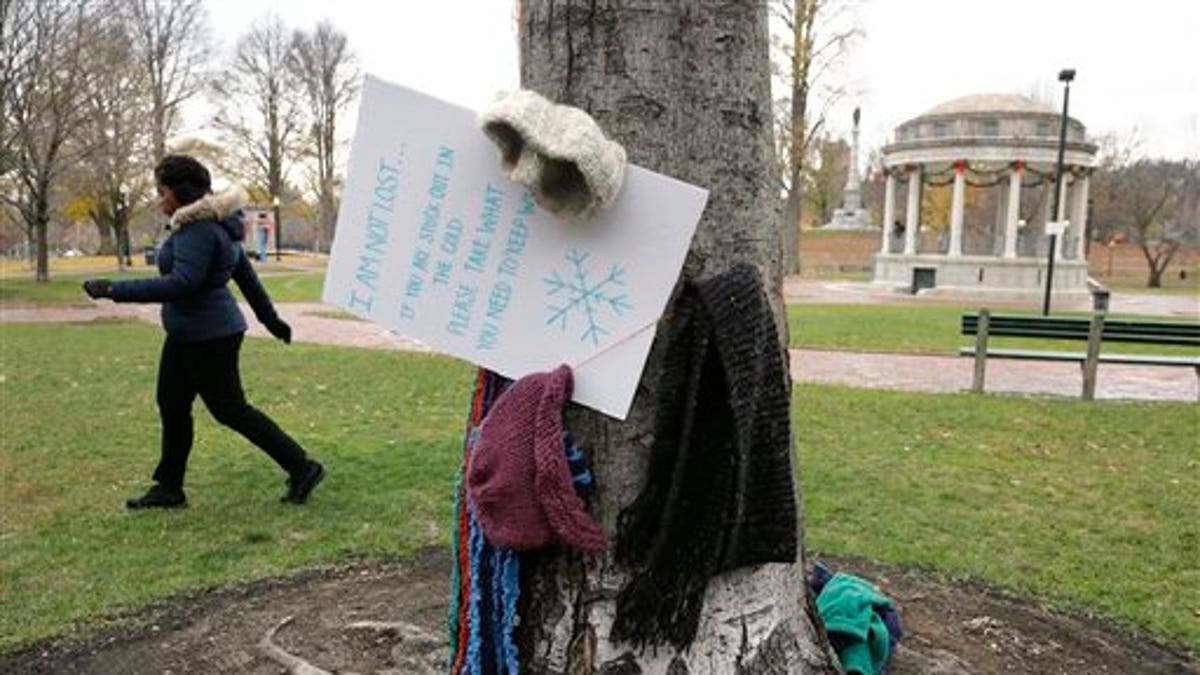 Coats on the Common