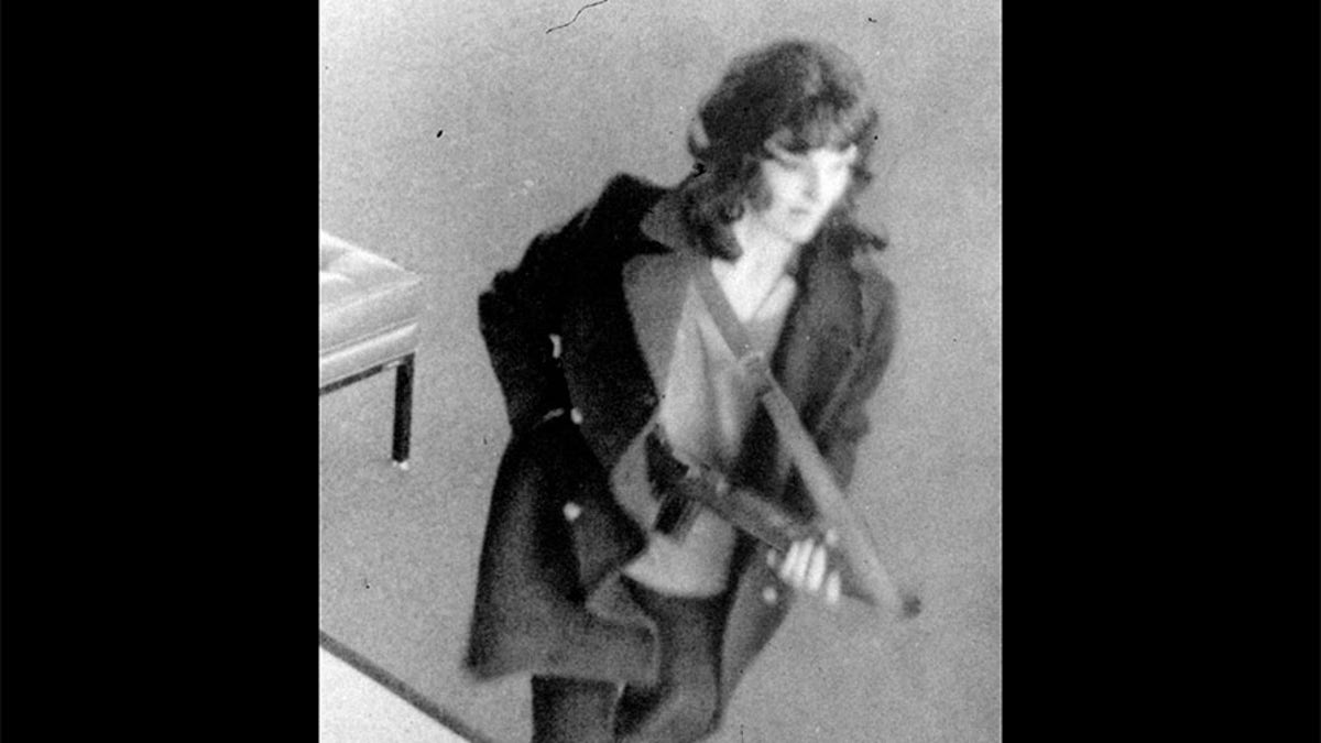 Patty Hearst 8