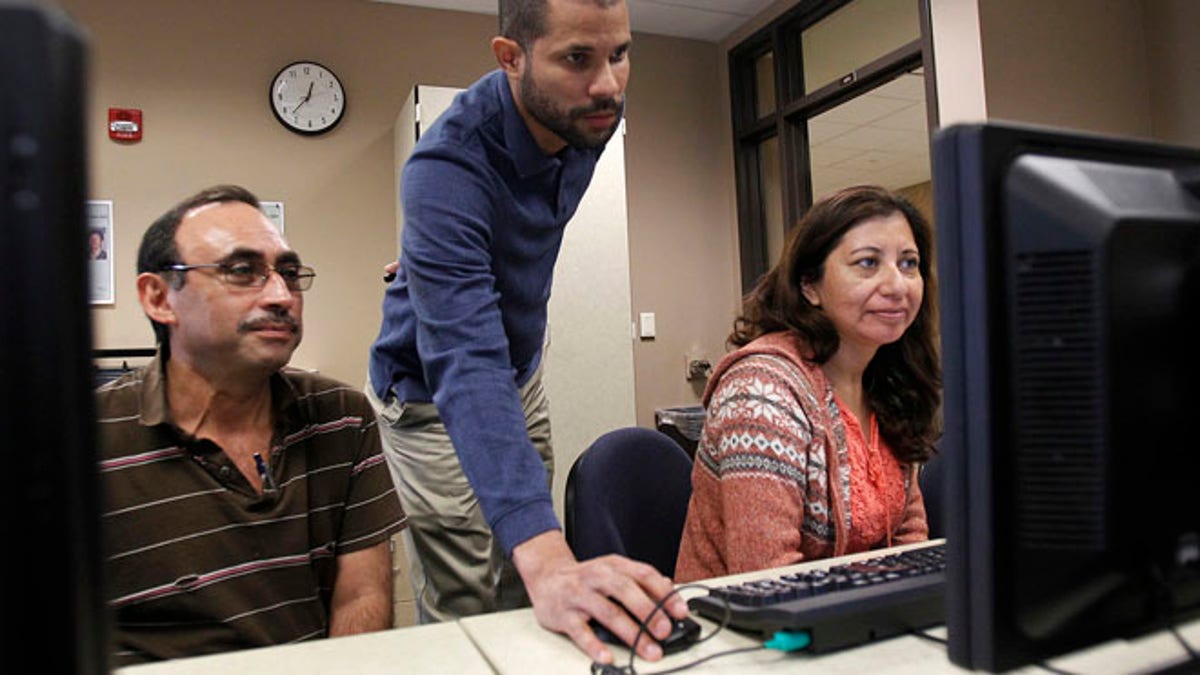 Exchange Speaking English