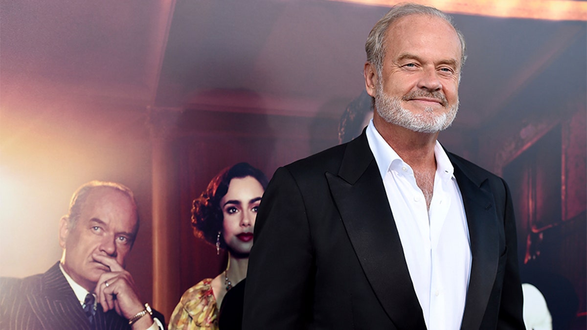 AP Kelsey Grammer