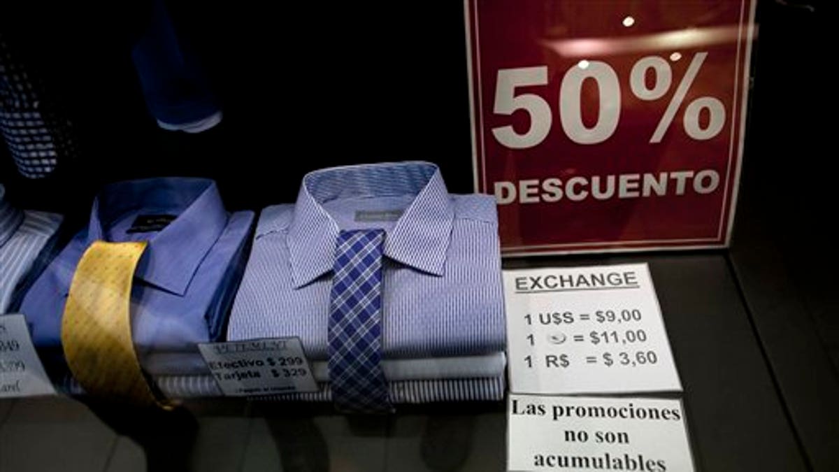 Argentina The Bargain