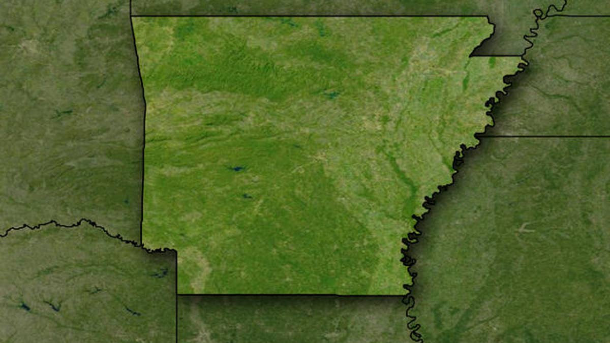 Pria di Arkansas dihukum karena kejahatan rasial karena menyerang 5 orang Latin