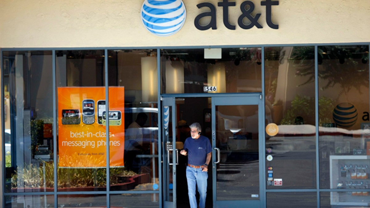 AT and T-Leap Wireless