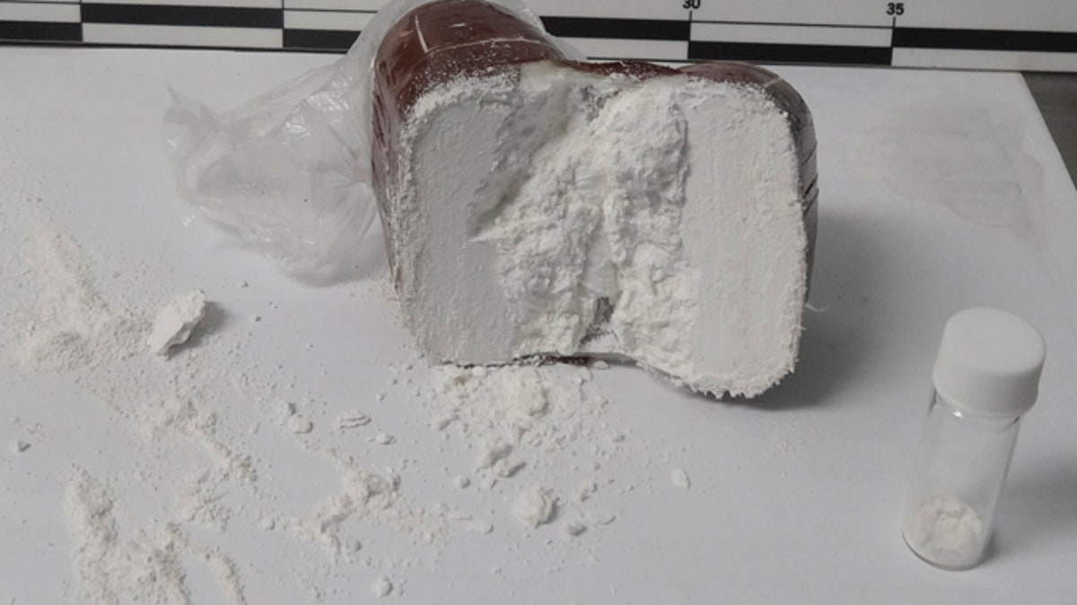 Australia Cocaine