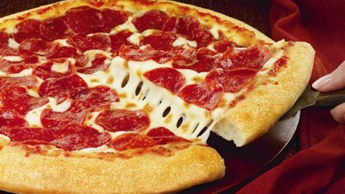 Pizza Hut Slices