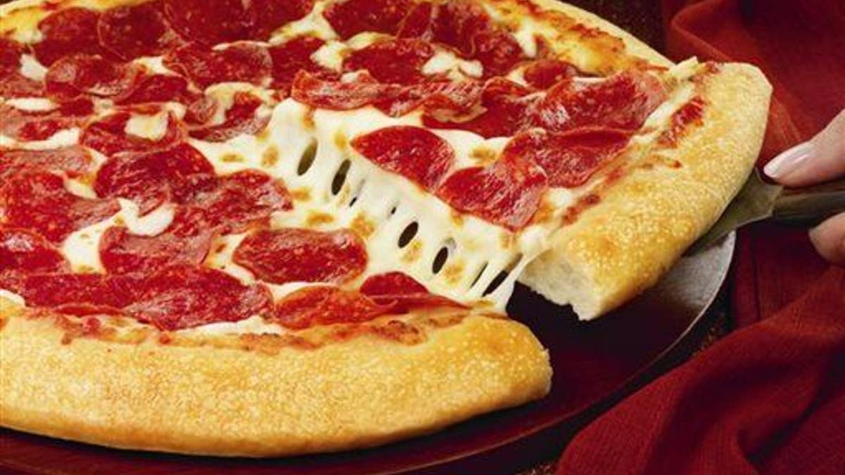 Pizza Hut Slices