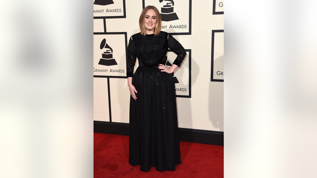 The 58th Annual Grammy Awards - Arrivals