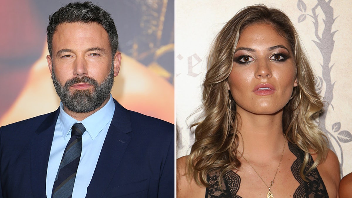 Affleck Sexton Split Getty