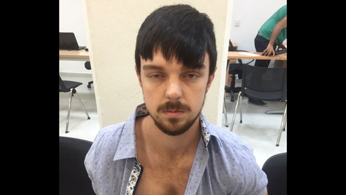 Mexico US Deadly Wreck Affluenza