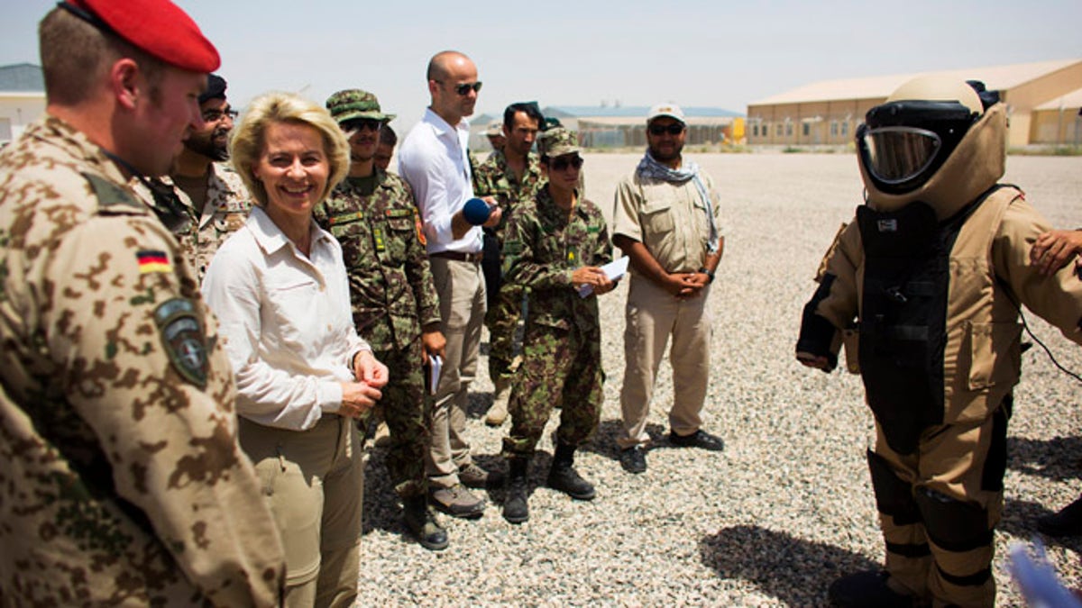 Afghanistan Germany