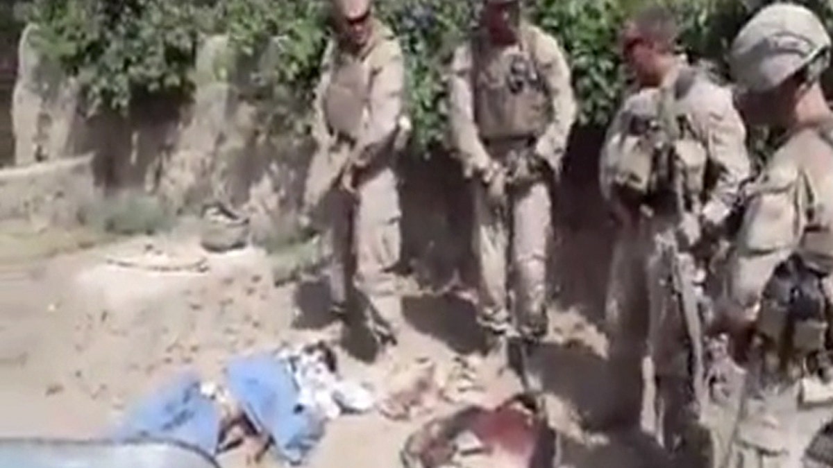 Mereka mengesampingkan kegagalan dialog di Afghanistan karena video