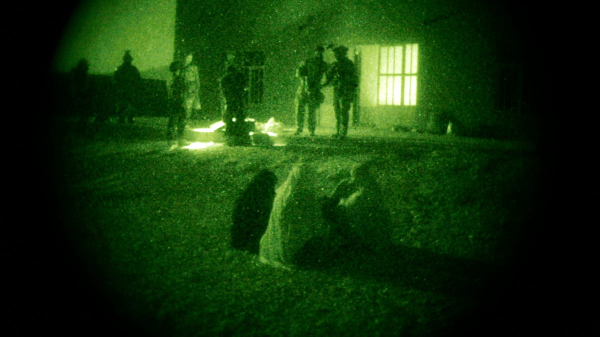 Afghanistan Night Raids
